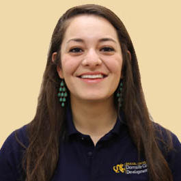 Headshot of Paulina Ramirez